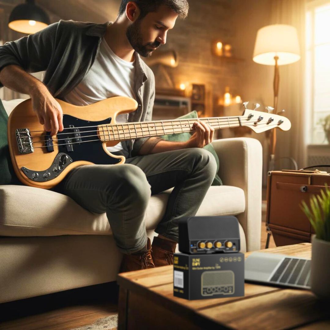 The Ultimate Guide to Motivating Your Guitar and Bass Practice