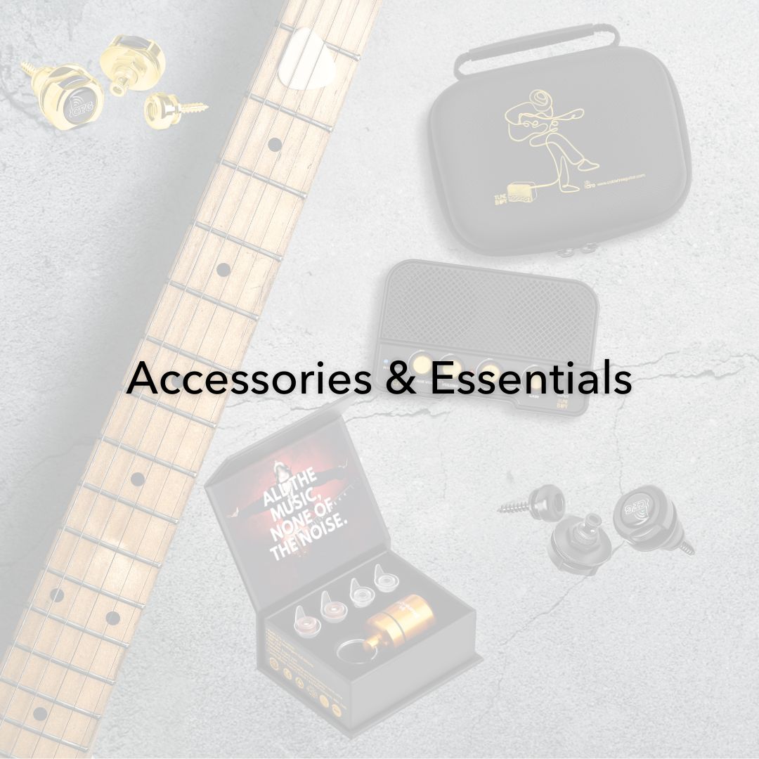 CFG Accessories & Essentials