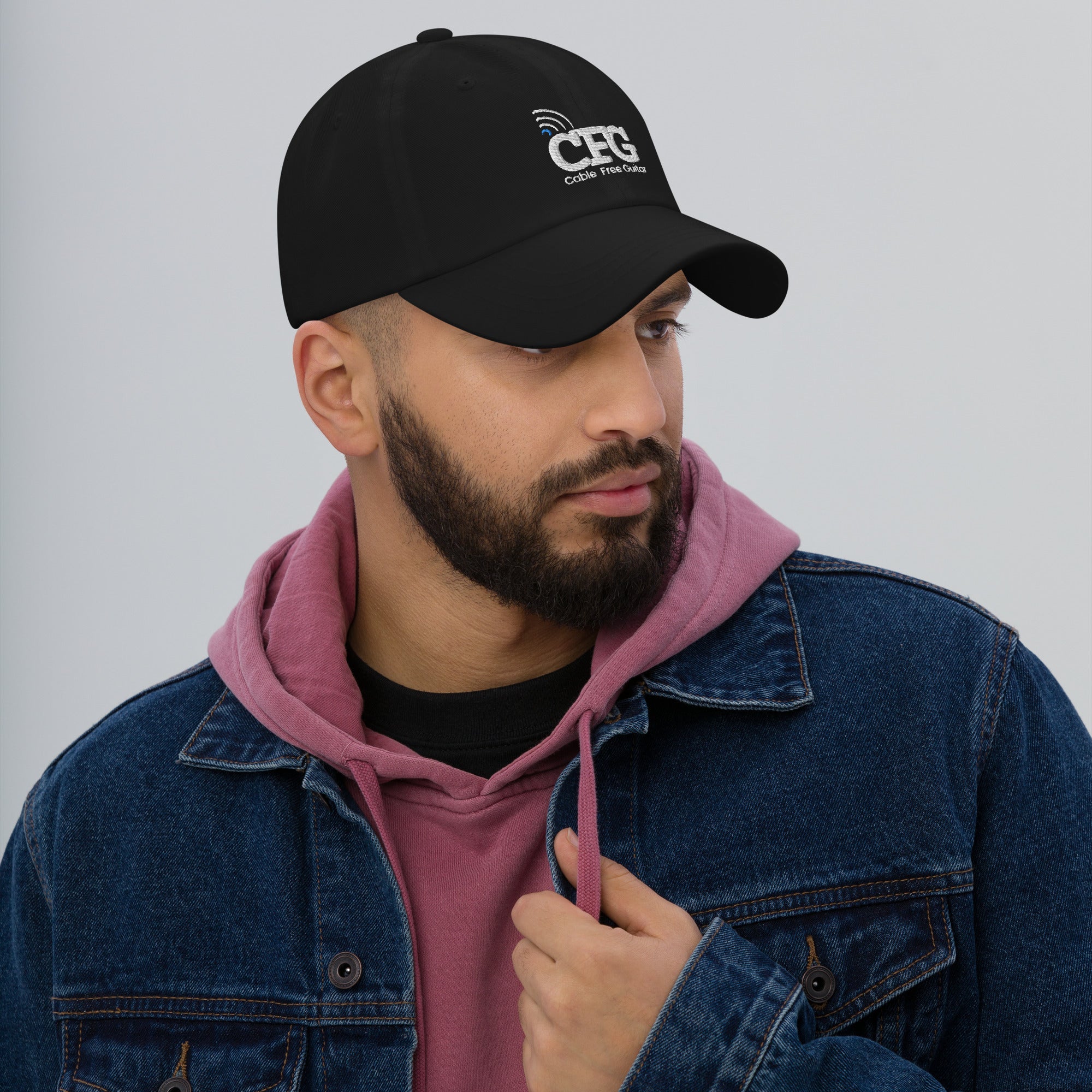 CFG Dad hat