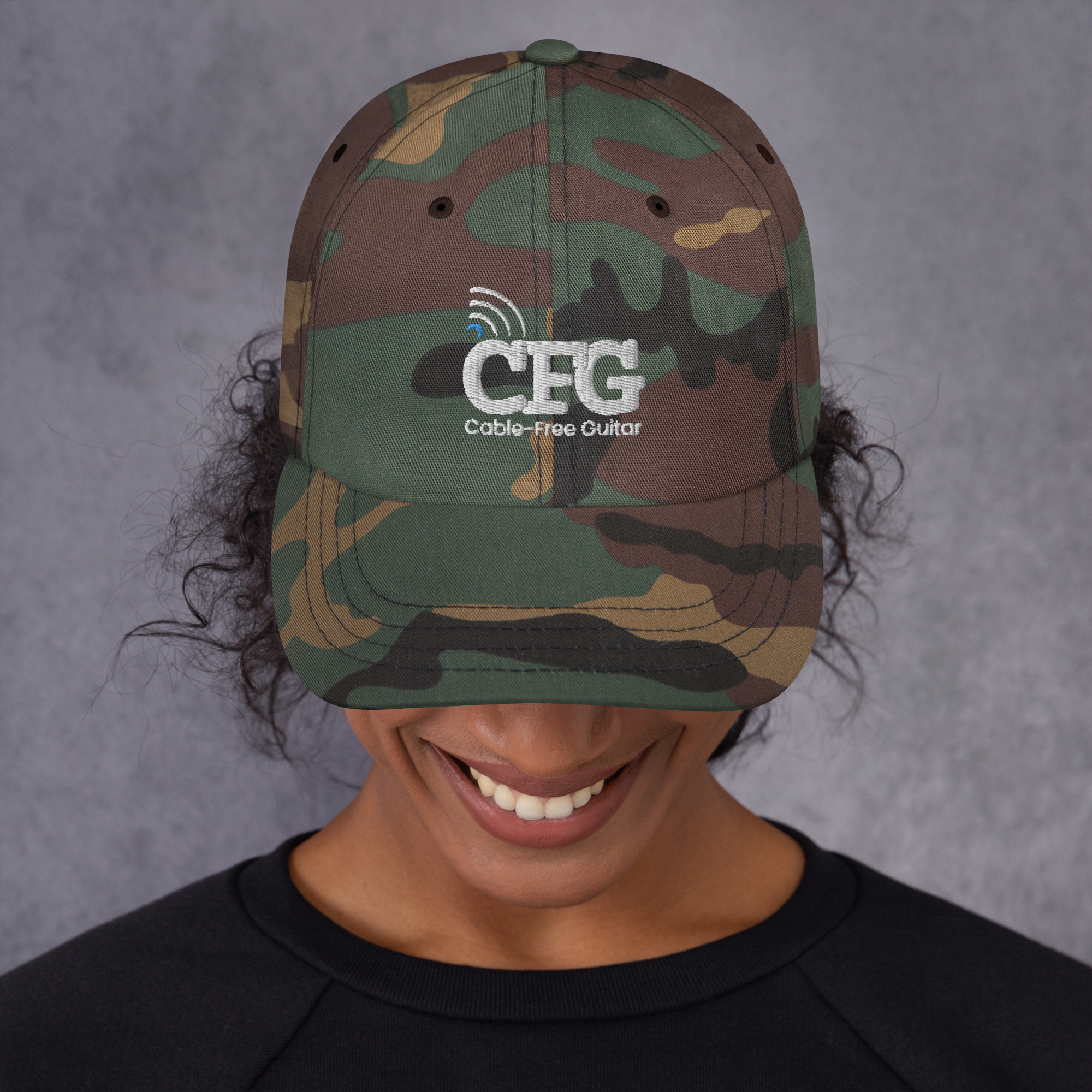 CFG Dad hat