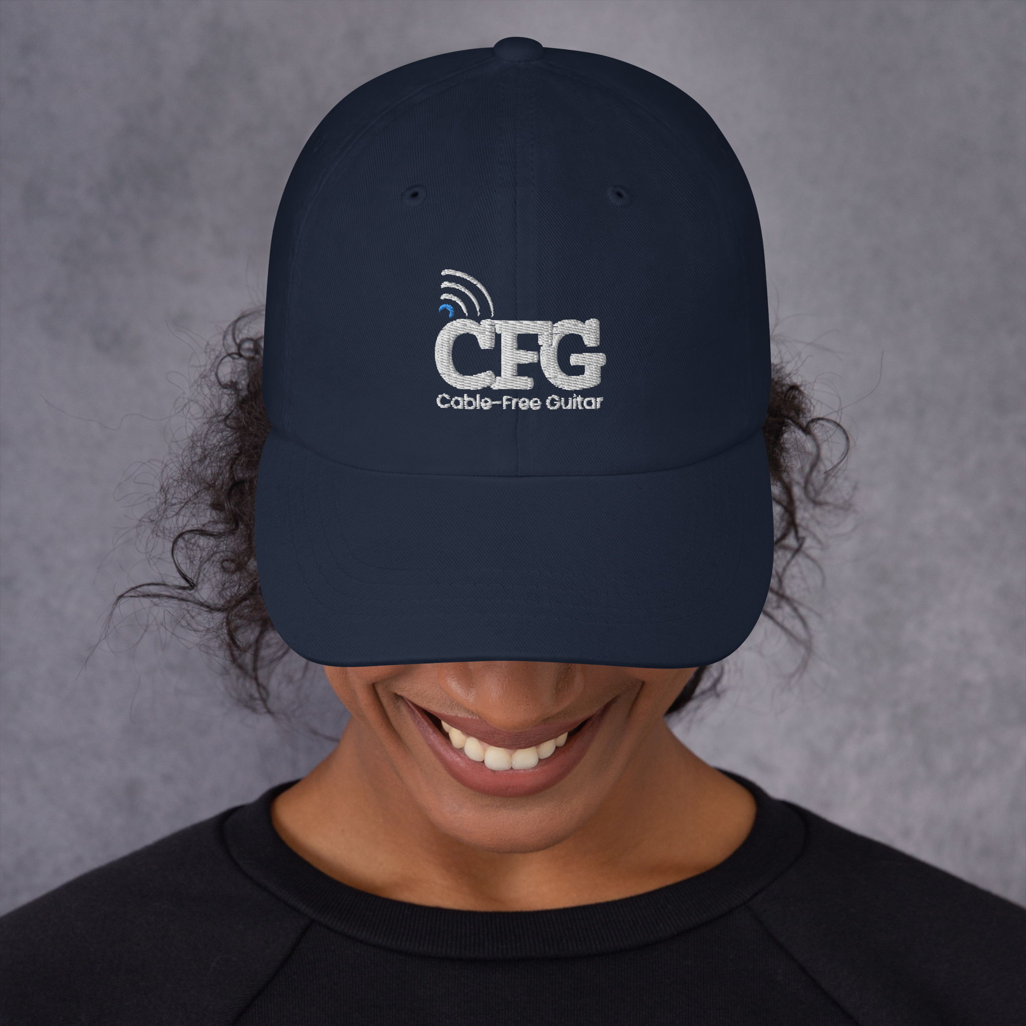 CFG Dad hat